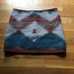 American eagle mini skirt no signs of wear